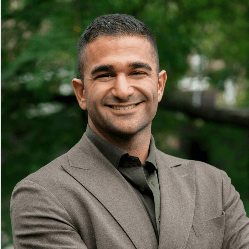 Ben Heidari